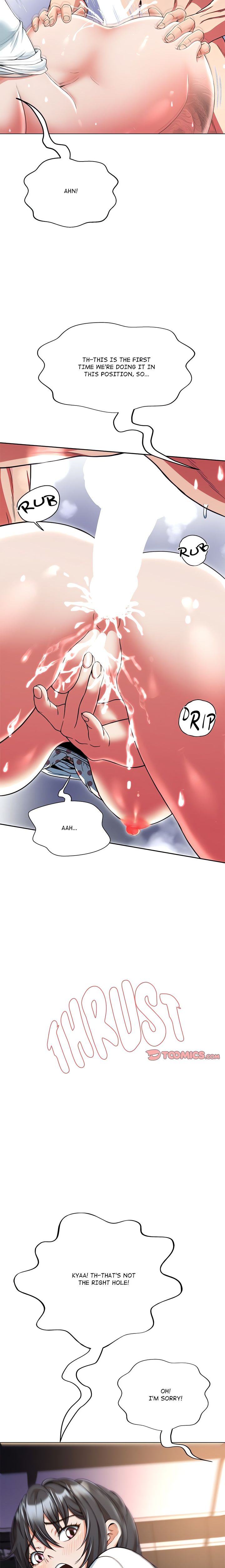 My Gangster Girlfriend - Chapter 11 Page 22