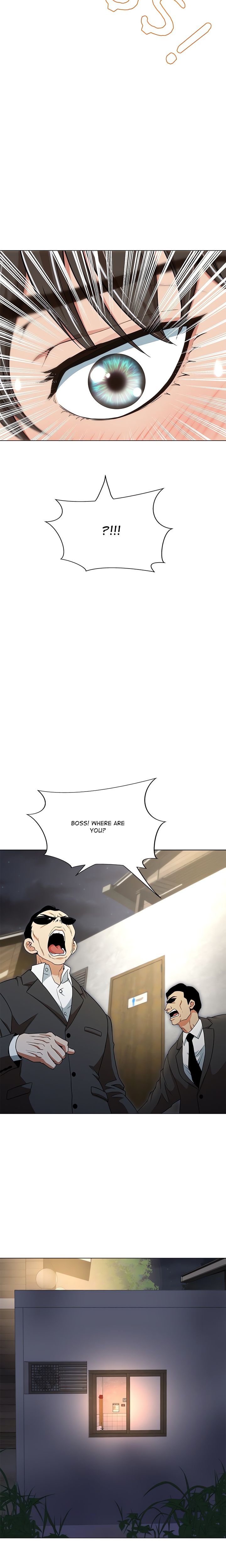 My Gangster Girlfriend - Chapter 11 Page 25