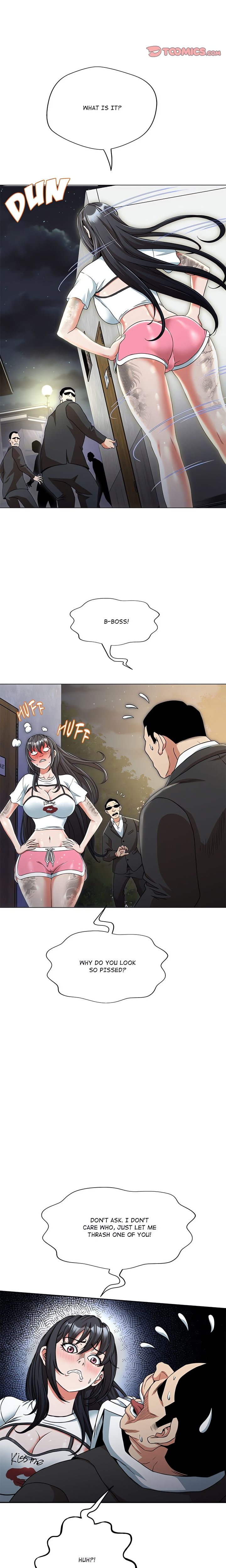 My Gangster Girlfriend - Chapter 11 Page 26