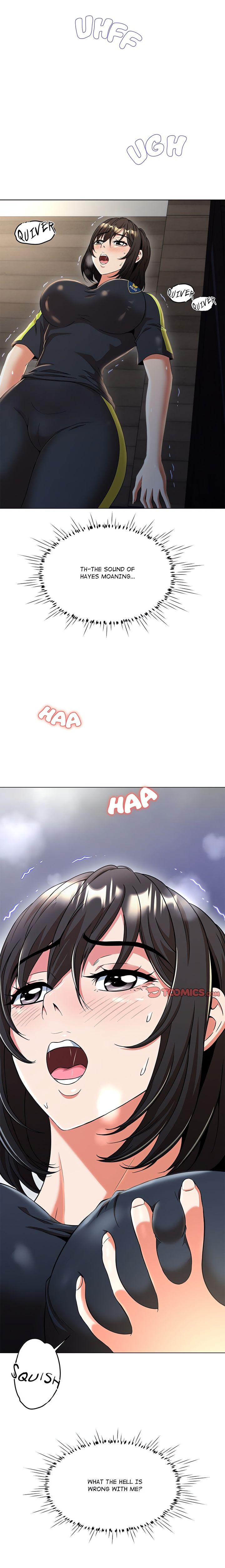 My Gangster Girlfriend - Chapter 11 Page 3