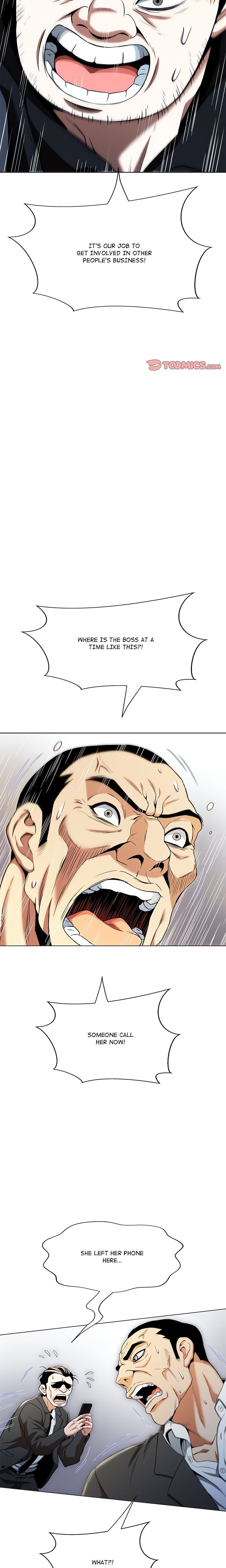 My Gangster Girlfriend - Chapter 11 Page 9
