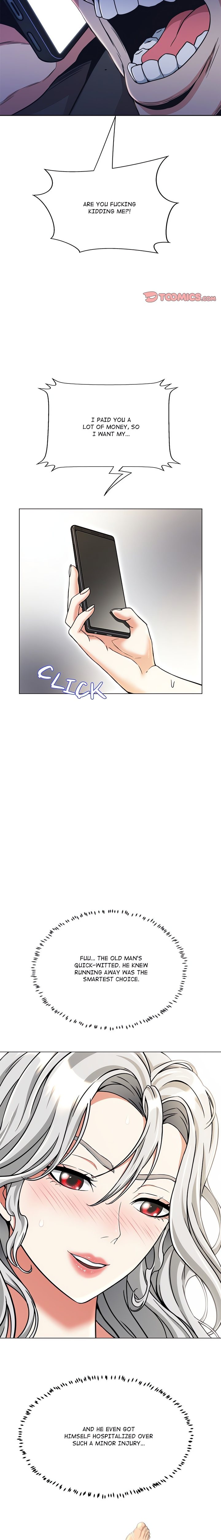 My Gangster Girlfriend - Chapter 12 Page 18