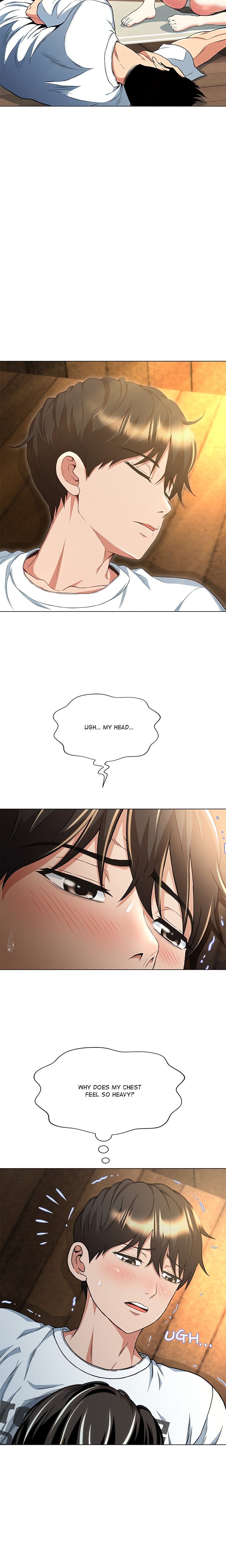 My Gangster Girlfriend - Chapter 12 Page 22