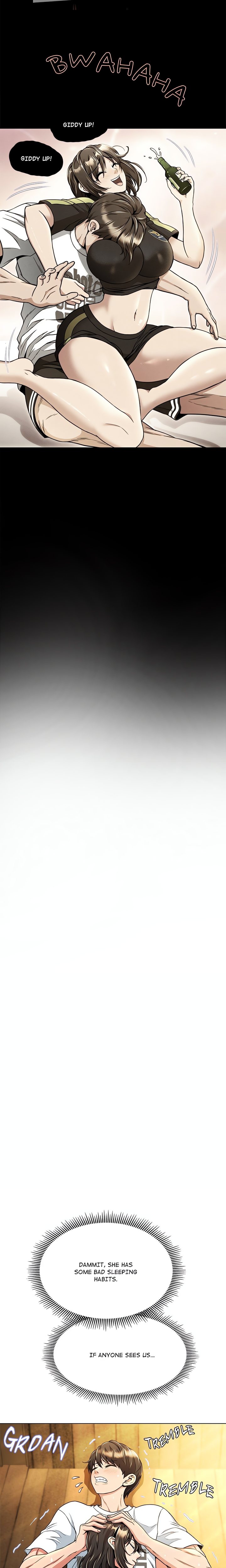 My Gangster Girlfriend - Chapter 12 Page 25