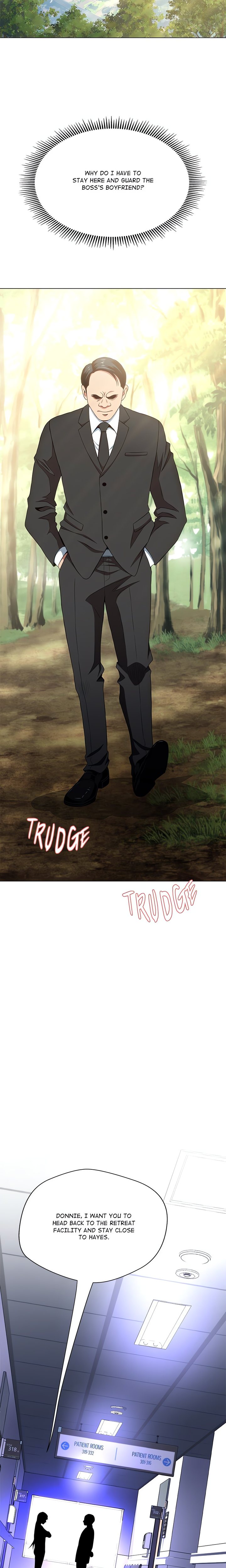 My Gangster Girlfriend - Chapter 12 Page 27