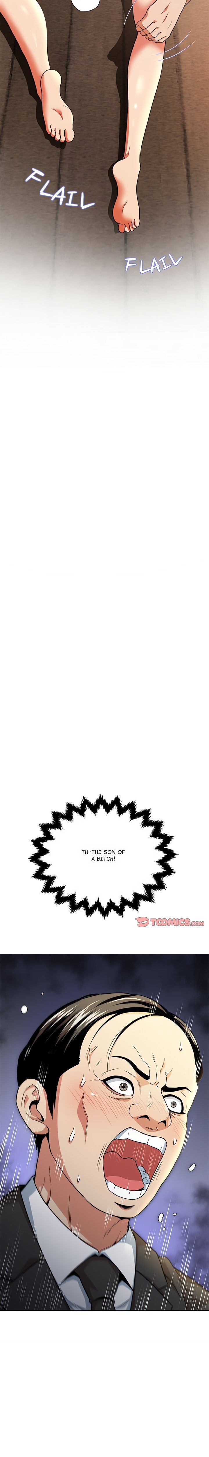 My Gangster Girlfriend - Chapter 12 Page 31