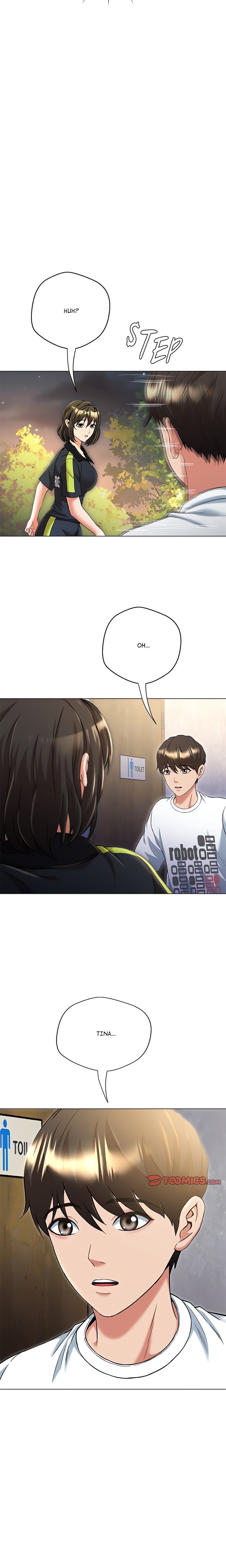 My Gangster Girlfriend - Chapter 12 Page 4