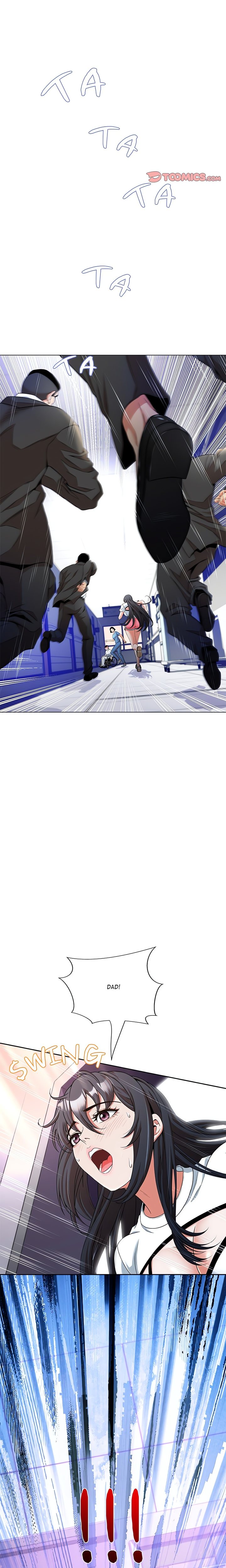 My Gangster Girlfriend - Chapter 12 Page 8