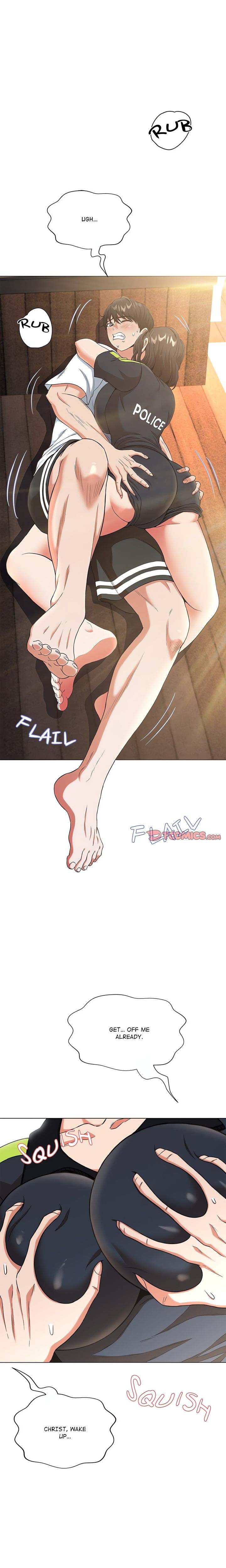 My Gangster Girlfriend - Chapter 13 Page 1