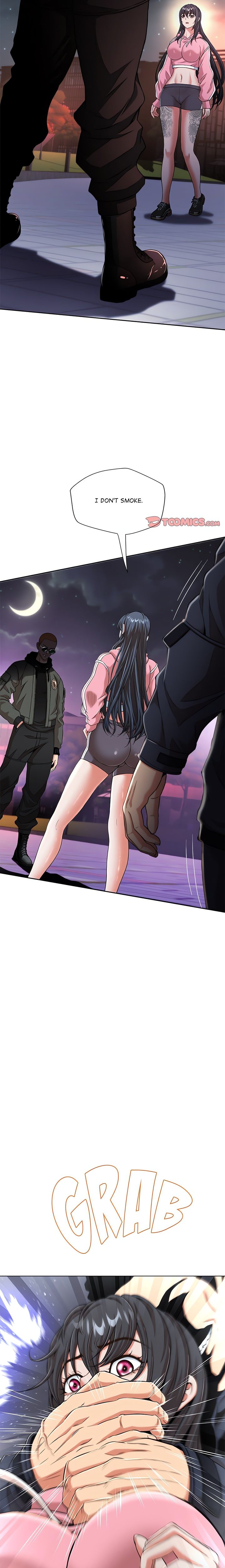 My Gangster Girlfriend - Chapter 13 Page 11