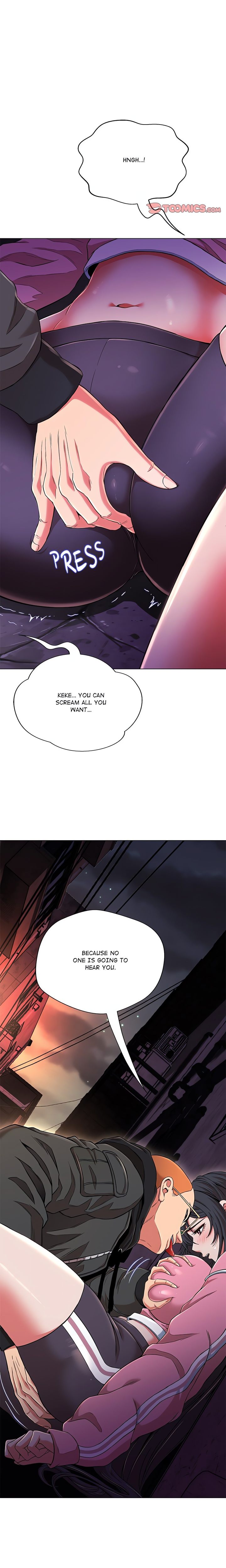 My Gangster Girlfriend - Chapter 13 Page 14