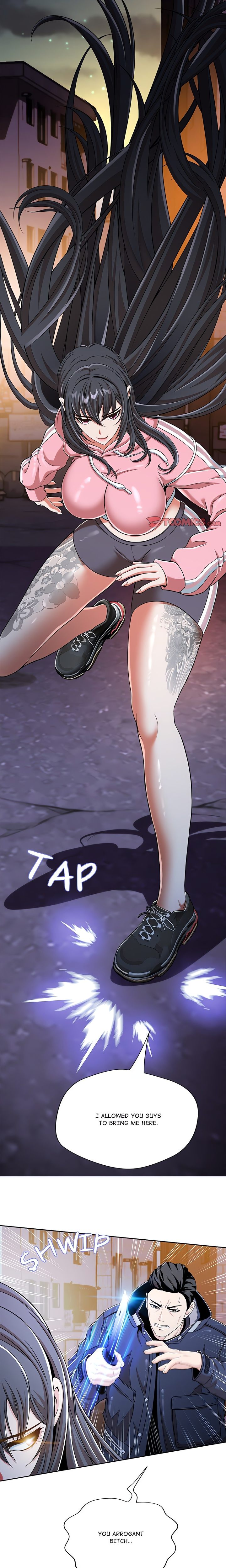 My Gangster Girlfriend - Chapter 13 Page 18