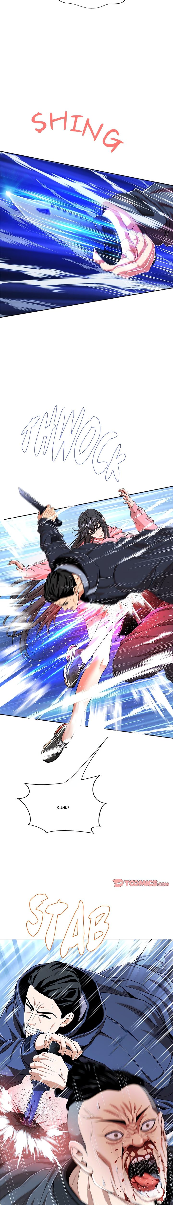 My Gangster Girlfriend - Chapter 13 Page 19