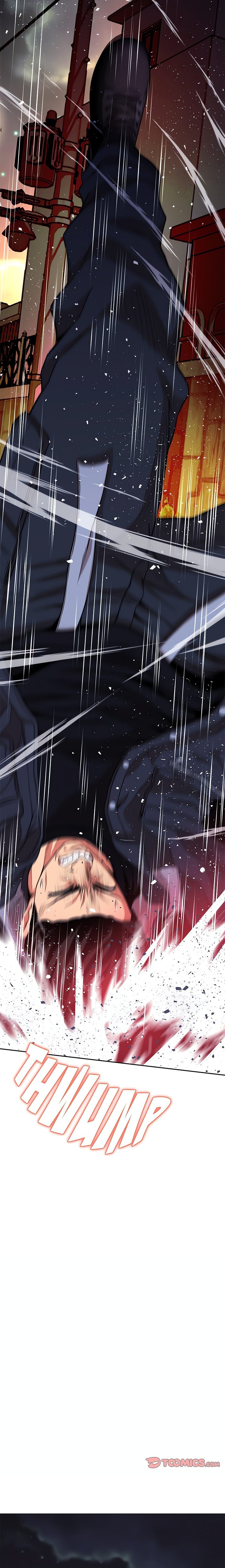 My Gangster Girlfriend - Chapter 13 Page 23