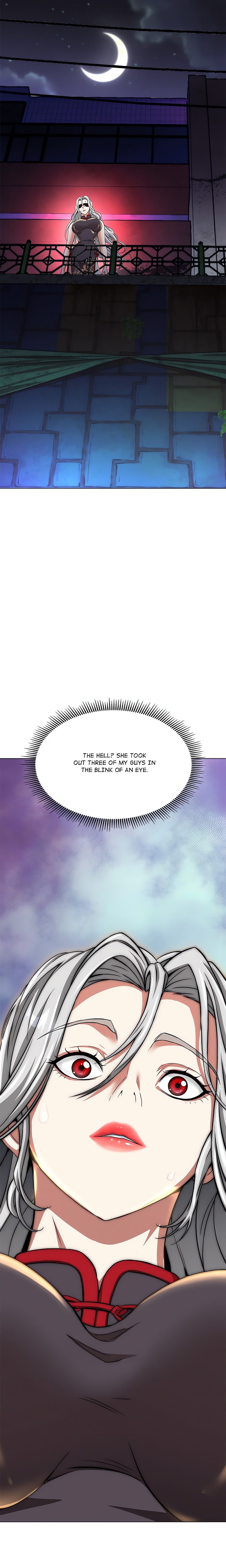 My Gangster Girlfriend - Chapter 13 Page 24