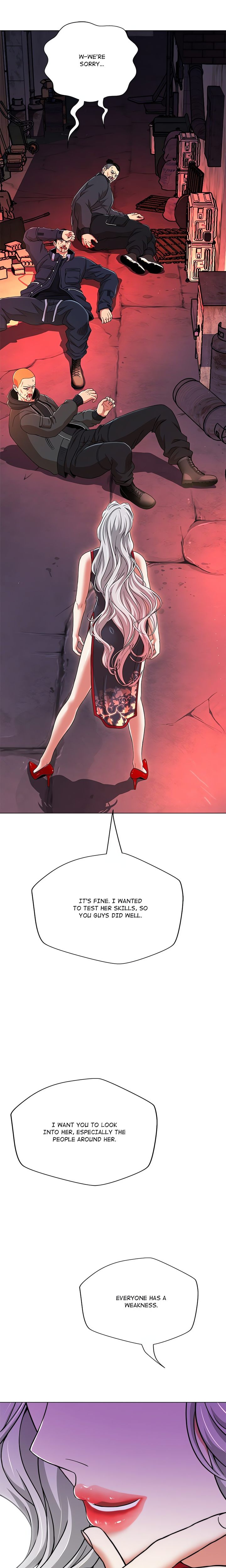 My Gangster Girlfriend - Chapter 13 Page 27