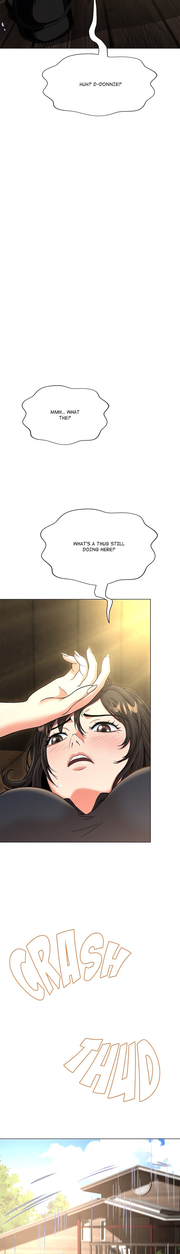 My Gangster Girlfriend - Chapter 13 Page 3