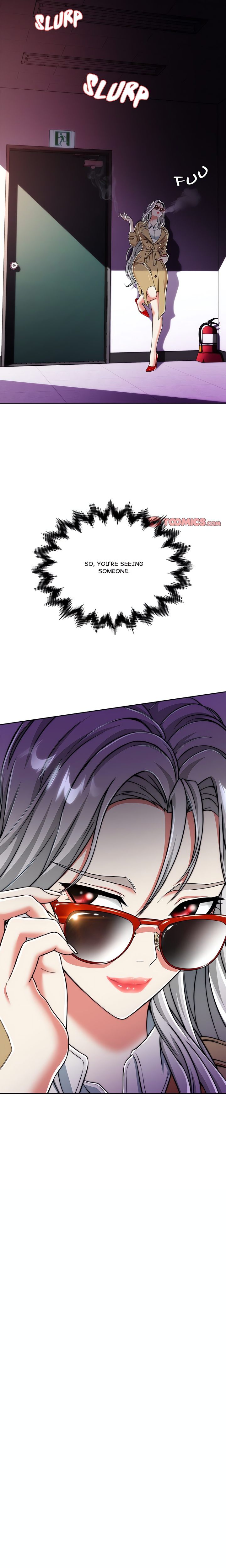 My Gangster Girlfriend - Chapter 13 Page 39