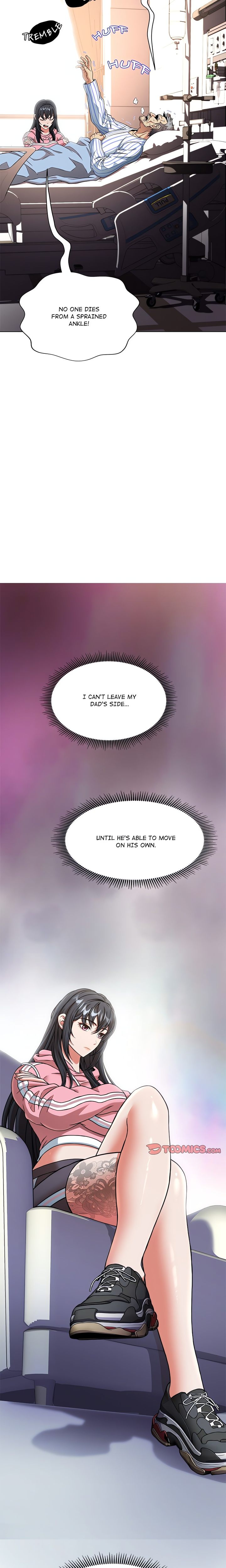 My Gangster Girlfriend - Chapter 13 Page 5