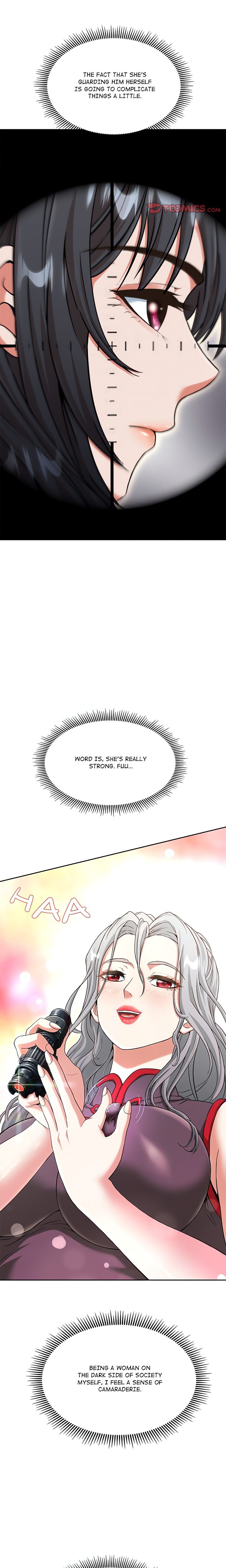 My Gangster Girlfriend - Chapter 13 Page 7