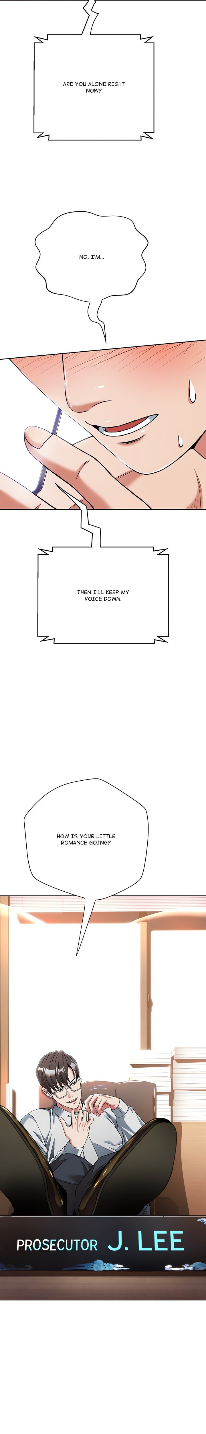 My Gangster Girlfriend - Chapter 14 Page 10