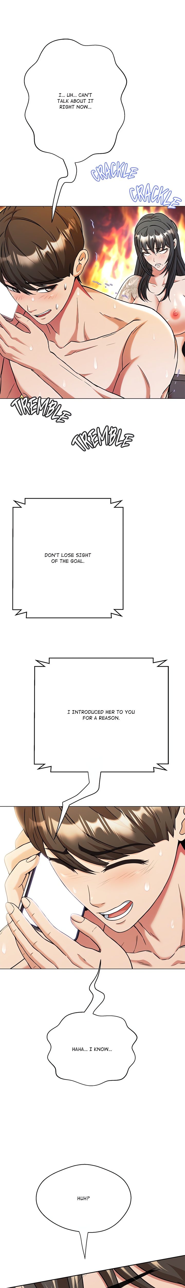 My Gangster Girlfriend - Chapter 14 Page 11