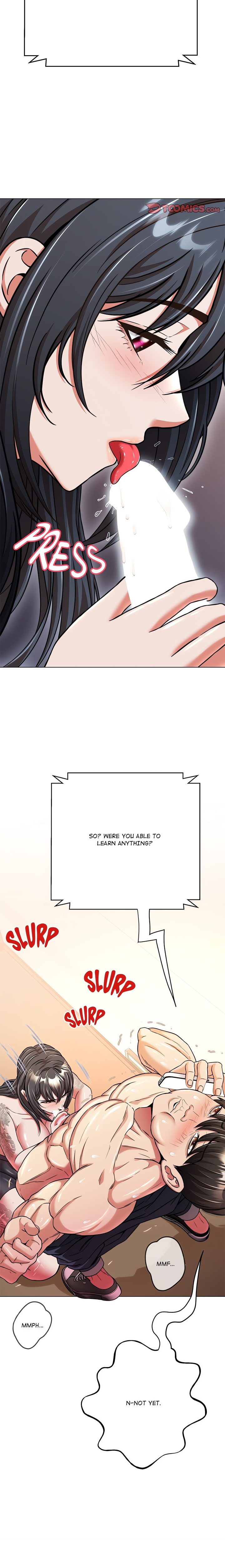 My Gangster Girlfriend - Chapter 14 Page 14