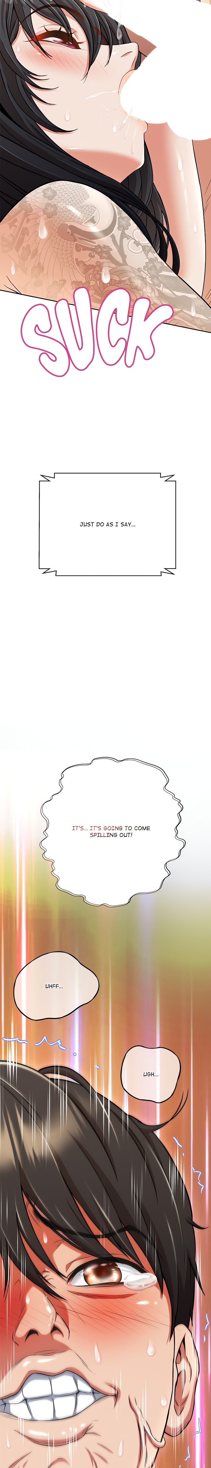 My Gangster Girlfriend - Chapter 14 Page 17