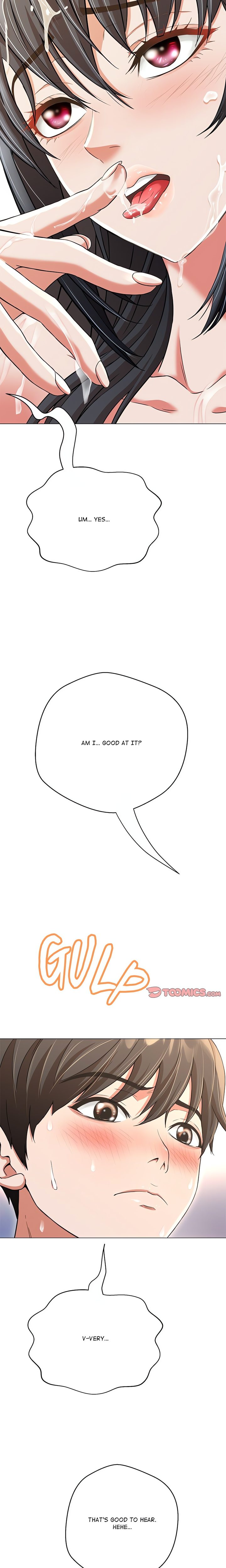 My Gangster Girlfriend - Chapter 14 Page 24