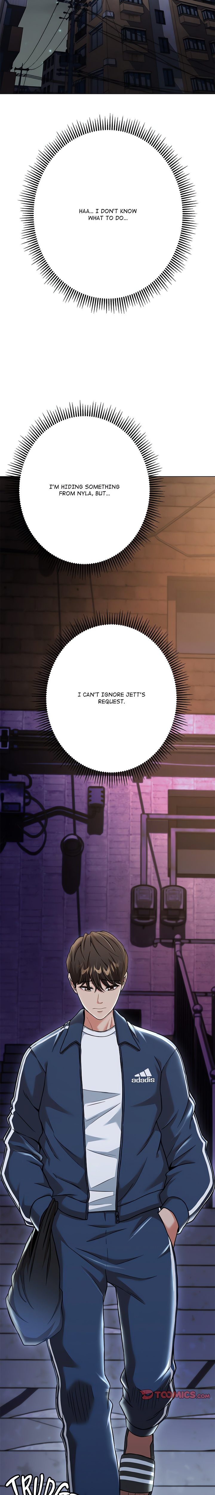 My Gangster Girlfriend - Chapter 14 Page 30