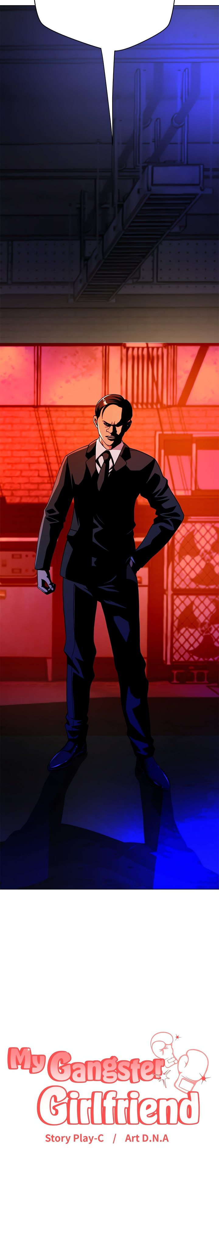 My Gangster Girlfriend - Chapter 14 Page 36