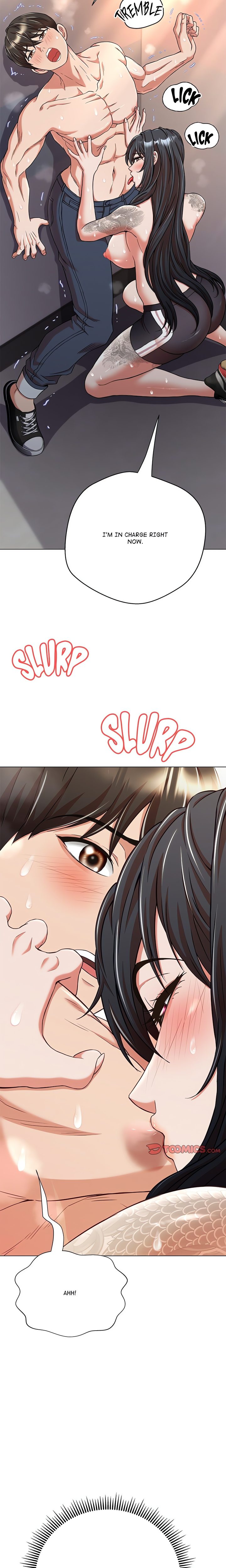 My Gangster Girlfriend - Chapter 14 Page 5