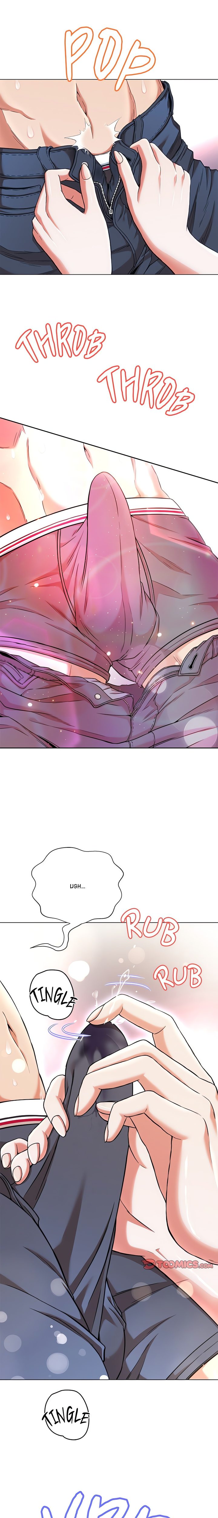 My Gangster Girlfriend - Chapter 14 Page 7