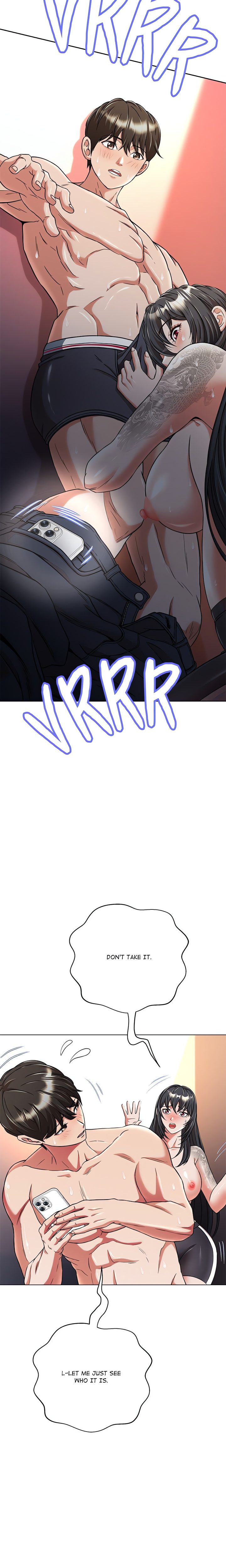 My Gangster Girlfriend - Chapter 14 Page 8