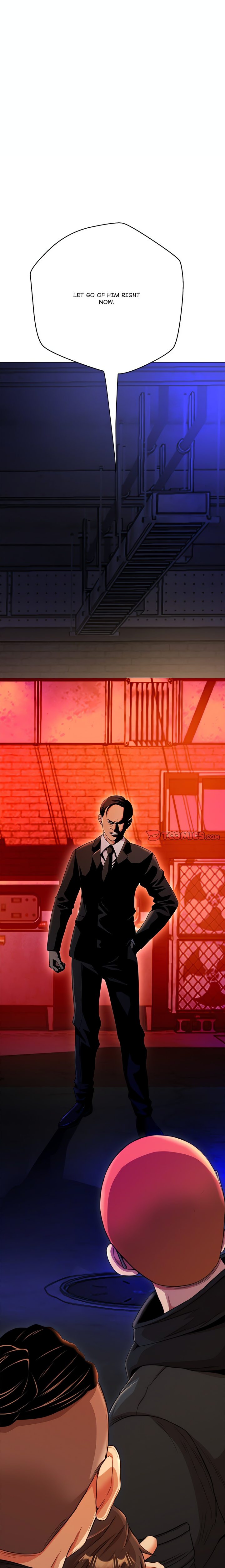 My Gangster Girlfriend - Chapter 15 Page 1