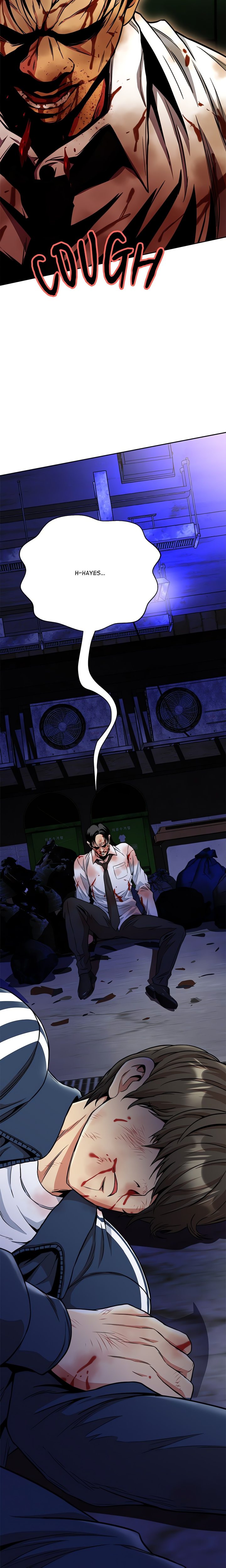 My Gangster Girlfriend - Chapter 15 Page 11