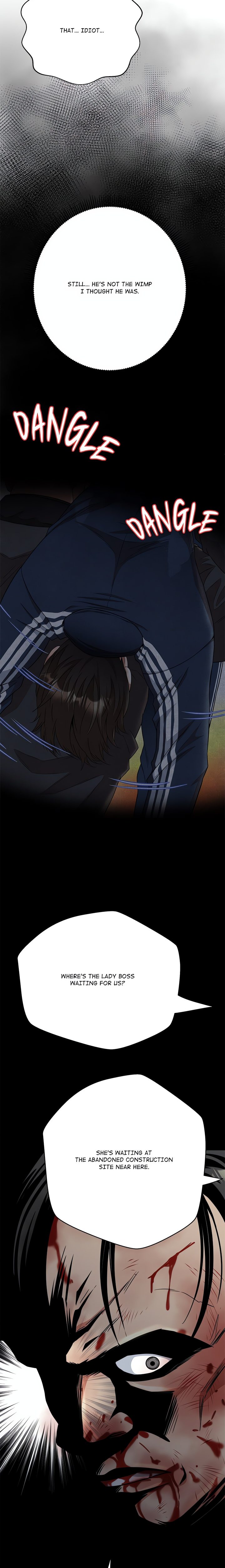 My Gangster Girlfriend - Chapter 15 Page 13