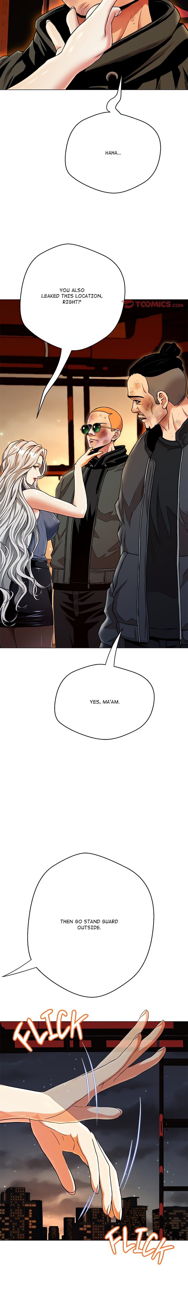 My Gangster Girlfriend - Chapter 15 Page 16