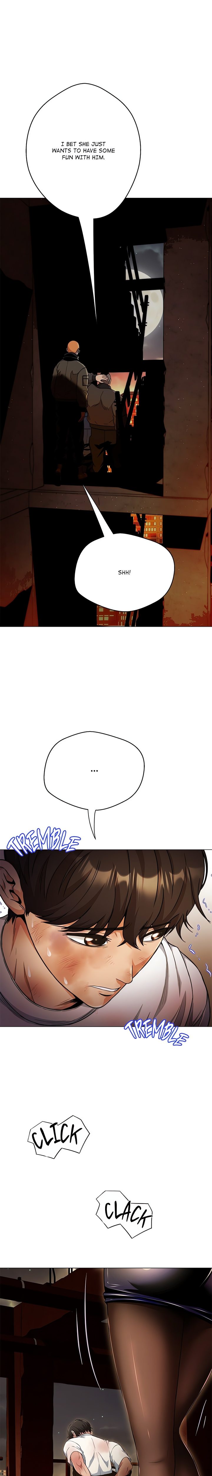 My Gangster Girlfriend - Chapter 15 Page 17