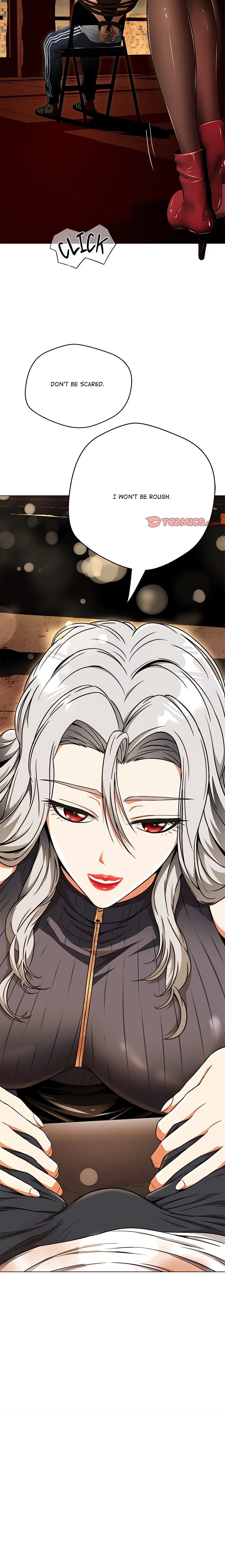 My Gangster Girlfriend - Chapter 15 Page 18