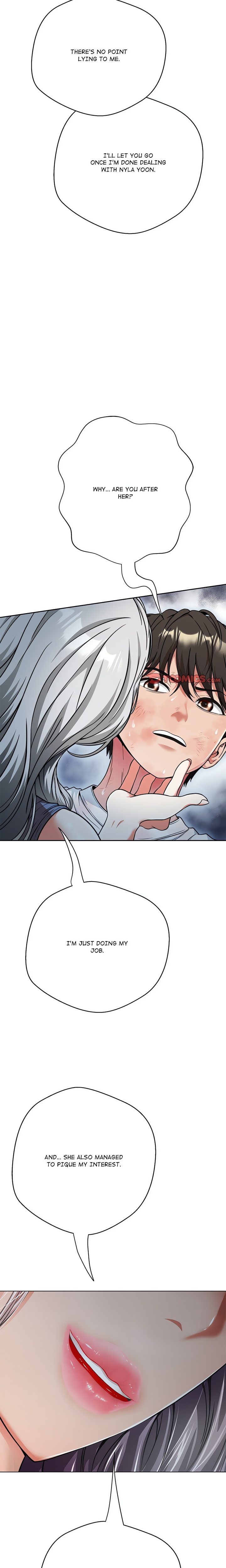 My Gangster Girlfriend - Chapter 15 Page 20