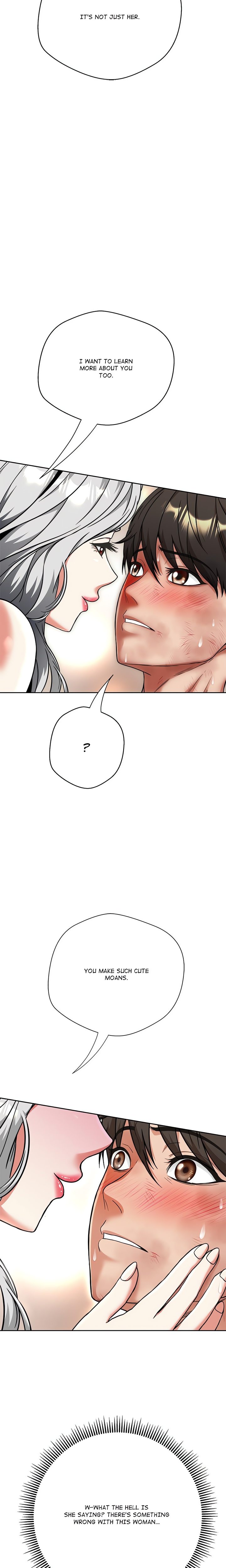 My Gangster Girlfriend - Chapter 15 Page 21