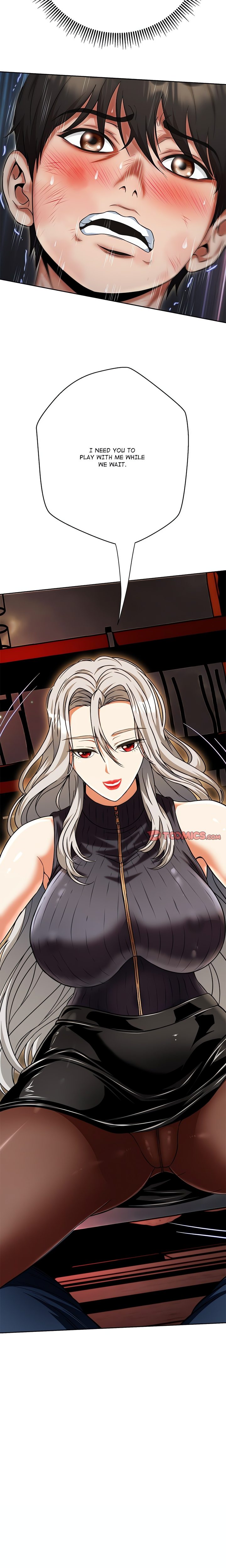 My Gangster Girlfriend - Chapter 15 Page 22