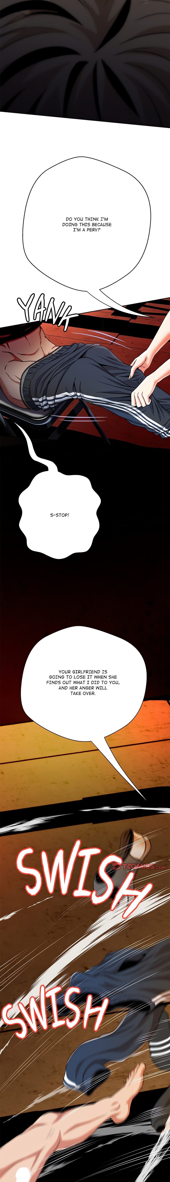 My Gangster Girlfriend - Chapter 15 Page 26