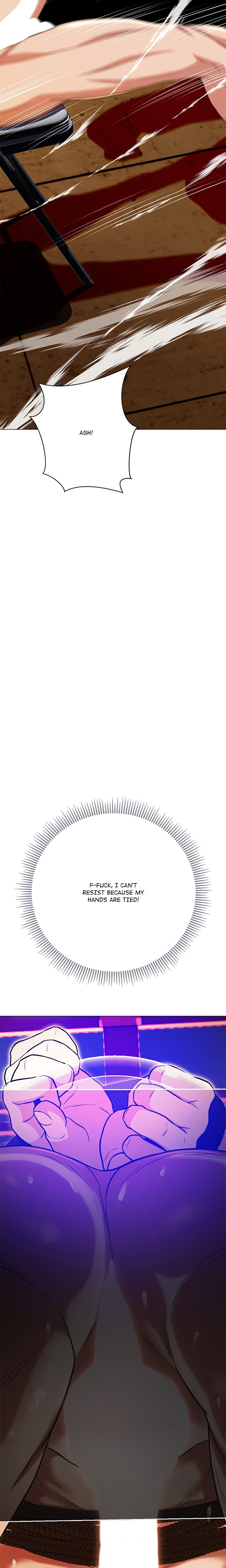 My Gangster Girlfriend - Chapter 15 Page 27