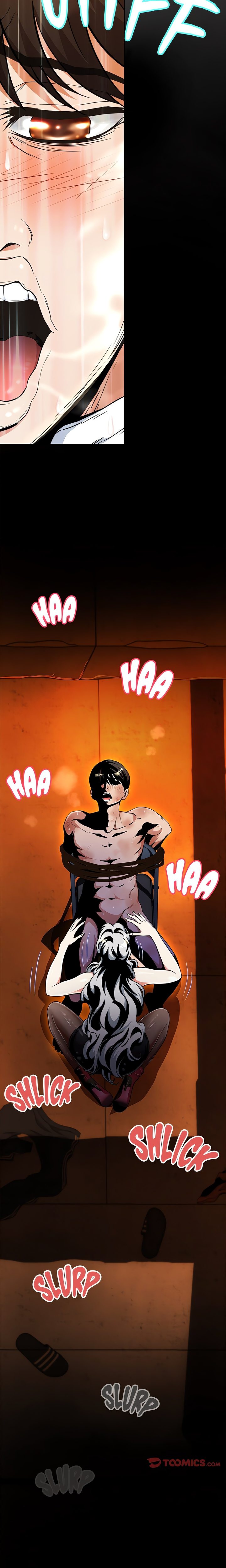 My Gangster Girlfriend - Chapter 15 Page 30