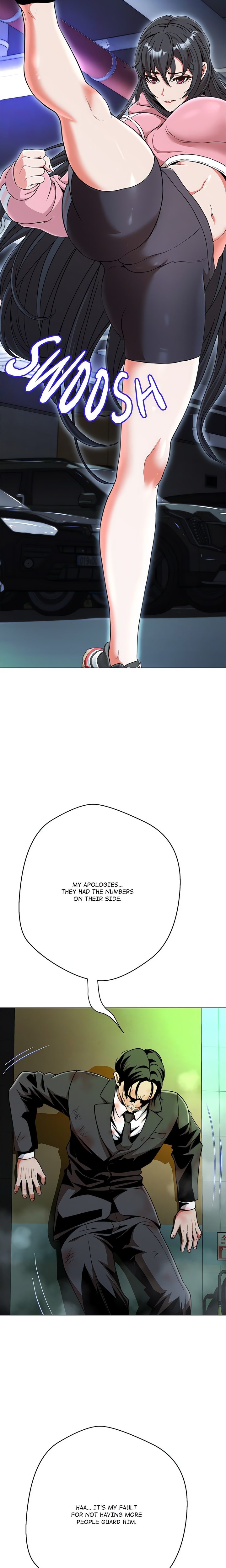 My Gangster Girlfriend - Chapter 15 Page 32