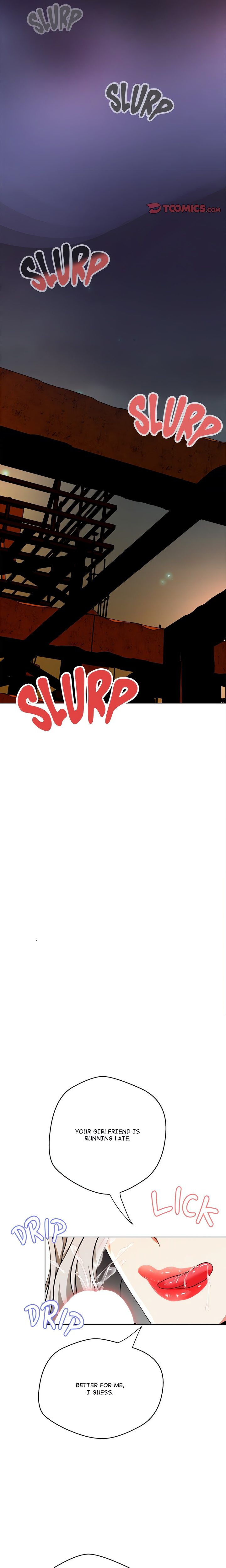 My Gangster Girlfriend - Chapter 15 Page 35