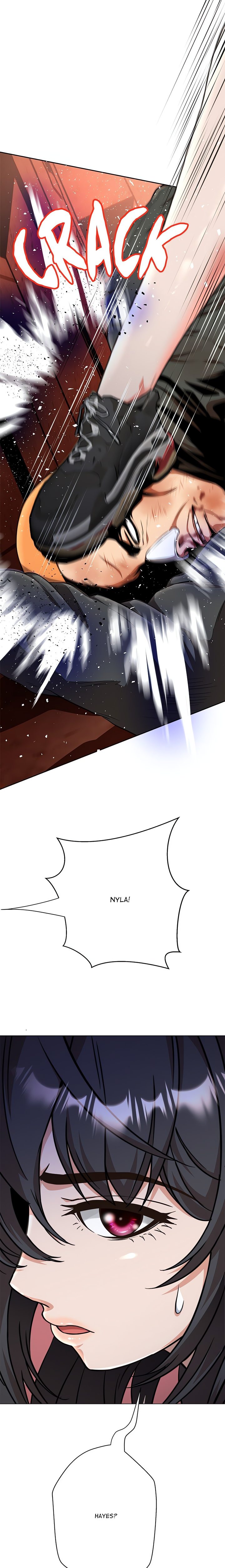 My Gangster Girlfriend - Chapter 15 Page 38