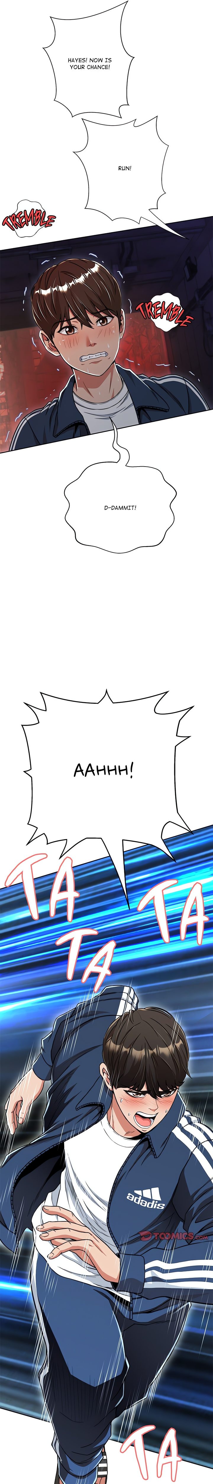 My Gangster Girlfriend - Chapter 15 Page 7